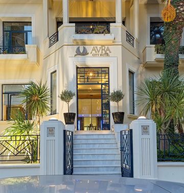 Avra City Hotel