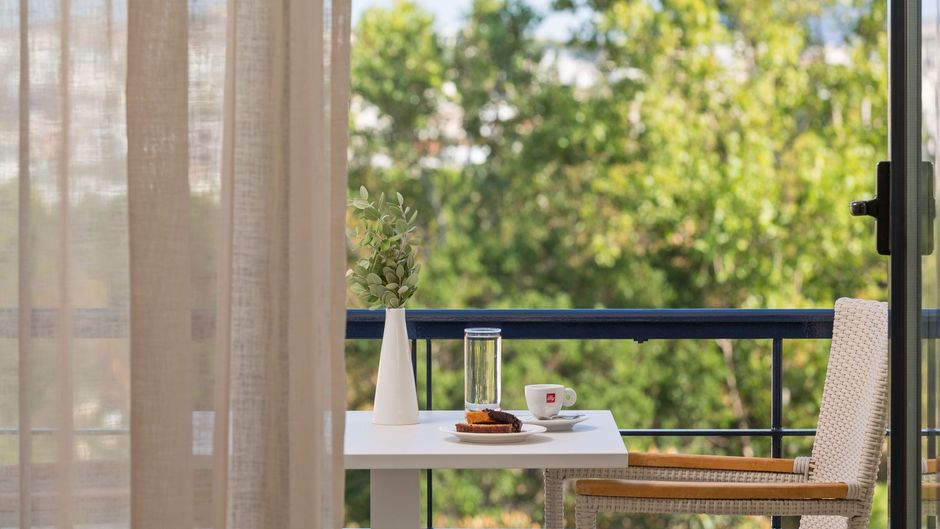 Avra City Hotel Room