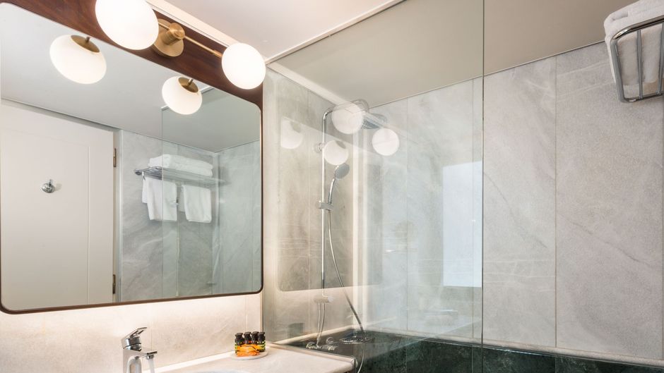 Avra City Hotel Room