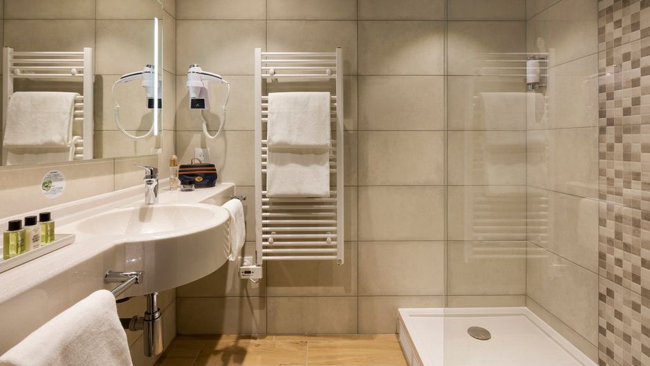 Hotel Roi Soleil Prestige Plaisir Room