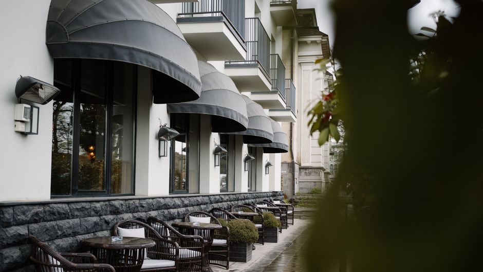 Holiday Inn Telavi Exterior