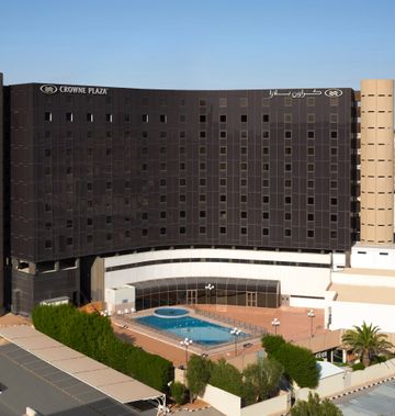 Crowne Plaza Riyadh Palace