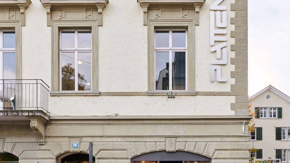 Plattenhof Hotel Exterior