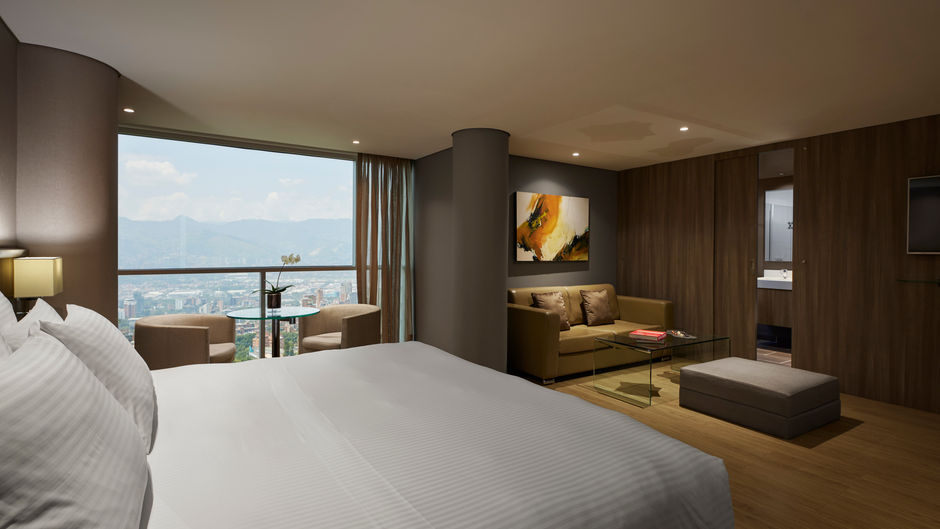 Binn Hotel Suite