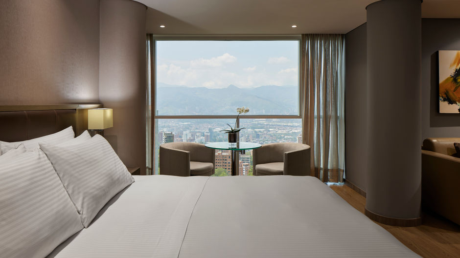 Binn Hotel Suite