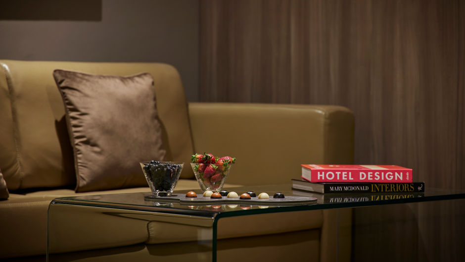 Binn Hotel Suite