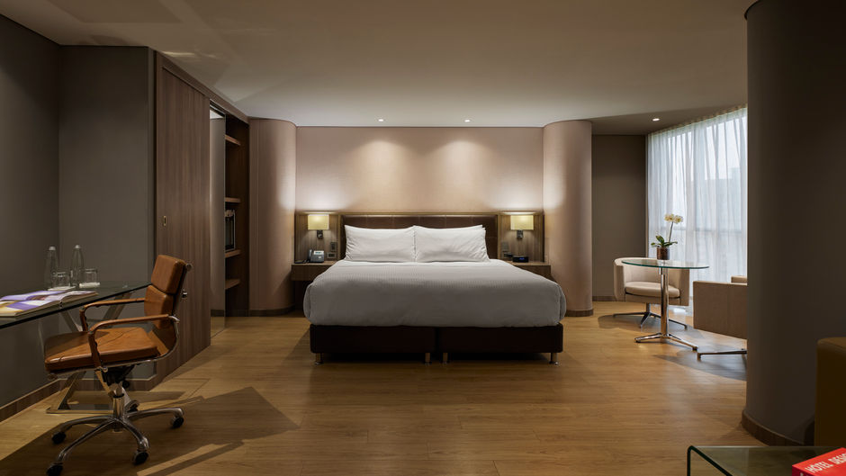 Binn Hotel Suite