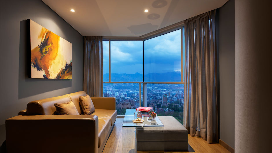 Binn Hotel Suite