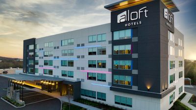 Aloft Knoxville West