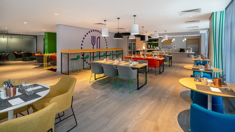 Studio M Al Barsha Restaurant