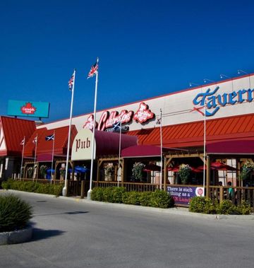 Canad Inns Fort Garry