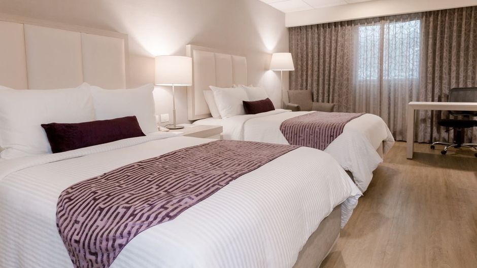 Hotel Antaris Valle Room