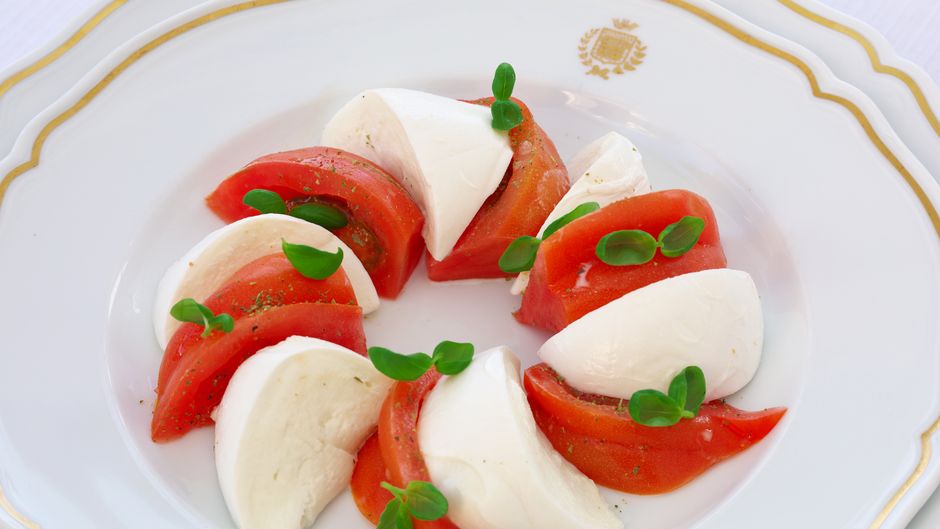 Grand Hotel Quisisana Restaurant