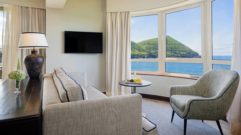 Terceira Mar Hotel Room