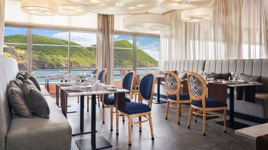 Terceira Mar Hotel Restaurant