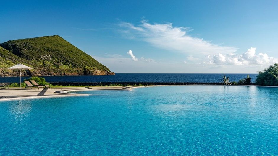 Terceira Mar Hotel Pool