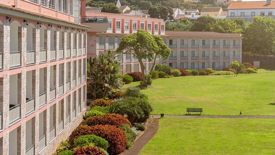 Terceira Mar Hotel Exterior