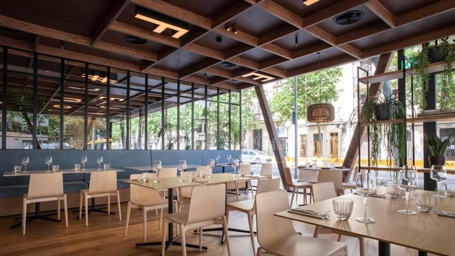 Paxton Barcelona Restaurant