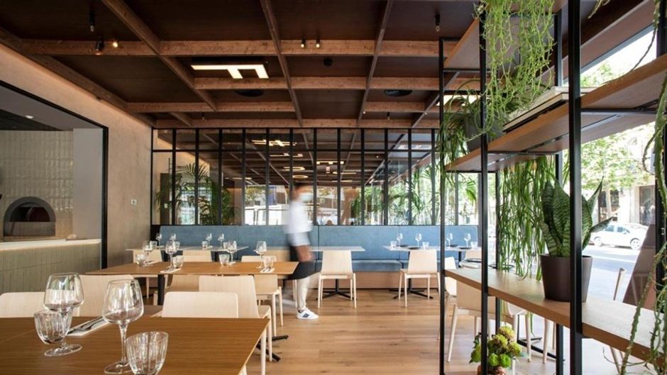 Paxton Barcelona Restaurant