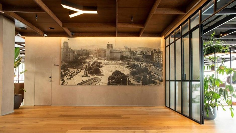 Paxton Barcelona Meeting