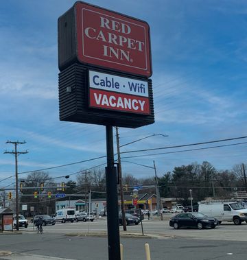 Red Carpet Inn Alexandria