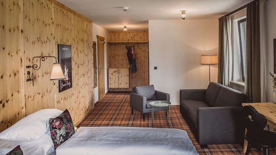 Concordia Hotel & Ferienappartments Suite