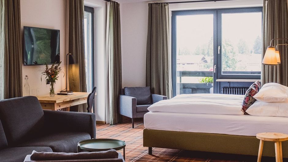 Concordia Hotel & Ferienappartments Suite