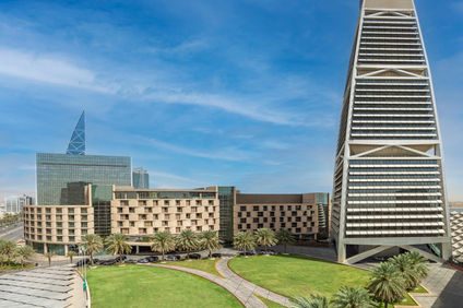Mandarin Oriental Al Faisaliah