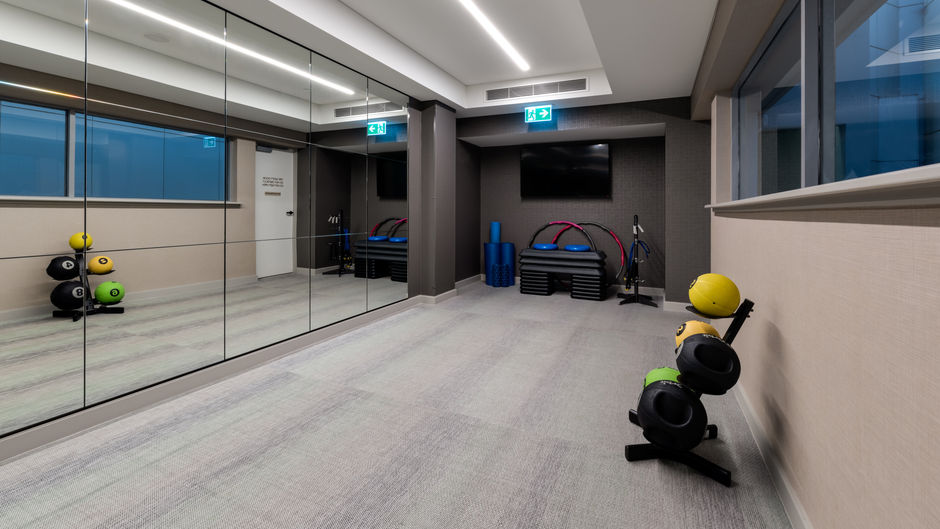 InterContinental Perth City Centre Health Club