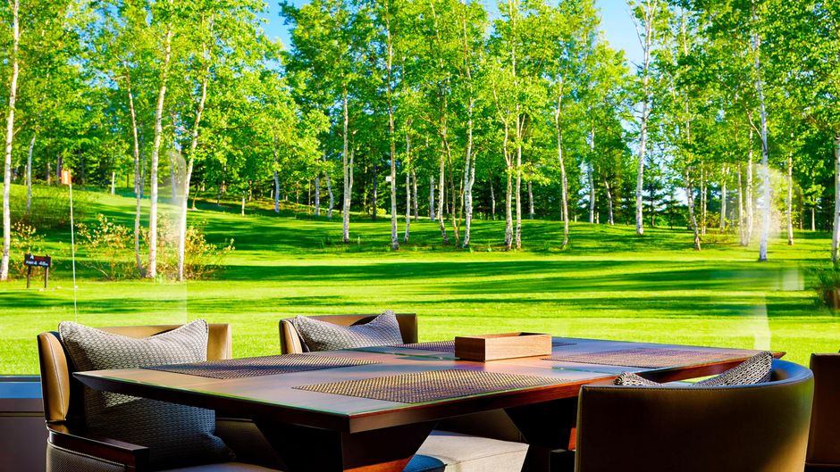 The Westin Rusutsu Resort Restaurant