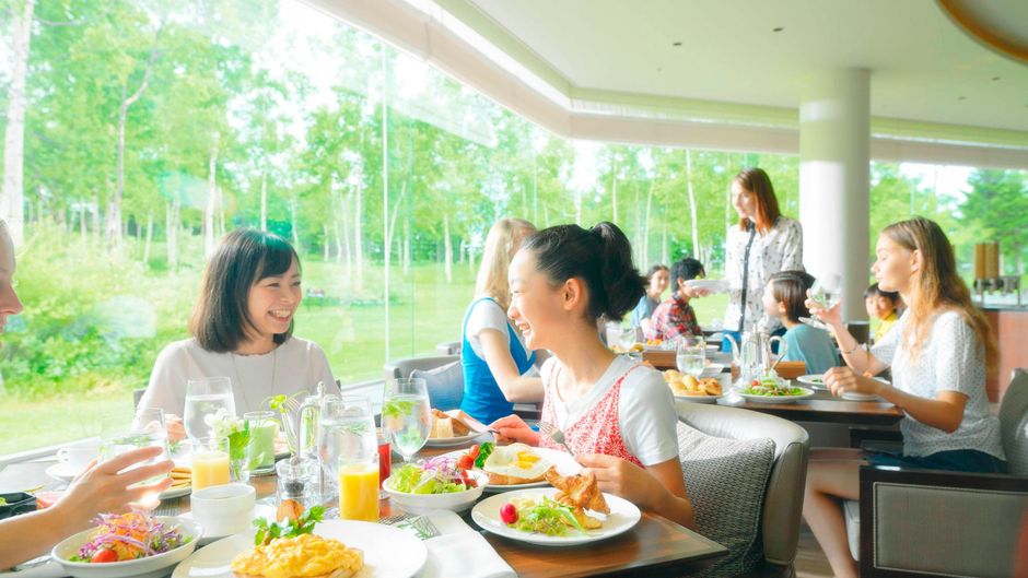 The Westin Rusutsu Resort Restaurant