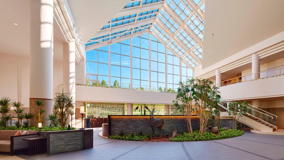 The Westin Rusutsu Resort Lobby