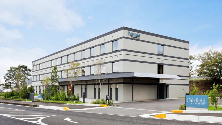 Fairfield by Marriott Mie Mihama Exterior
