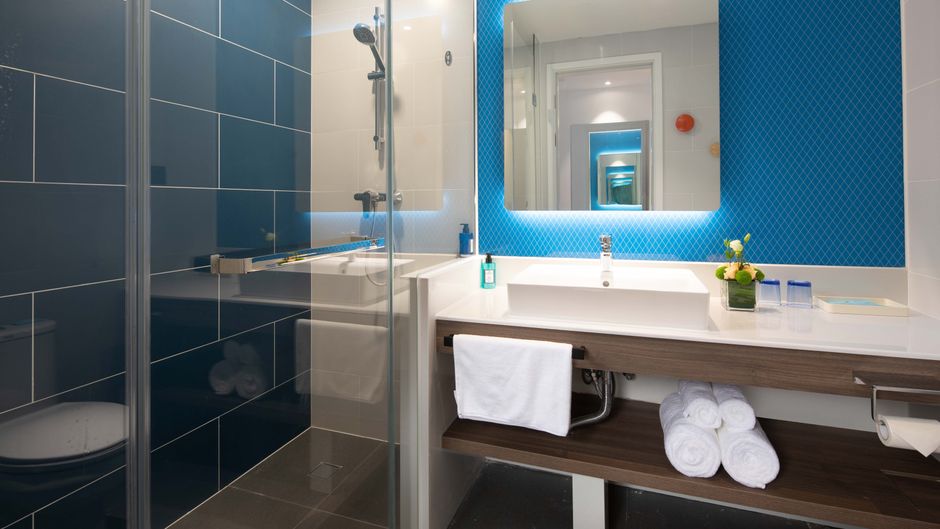 Holiday Inn Express Wuhou New City Room