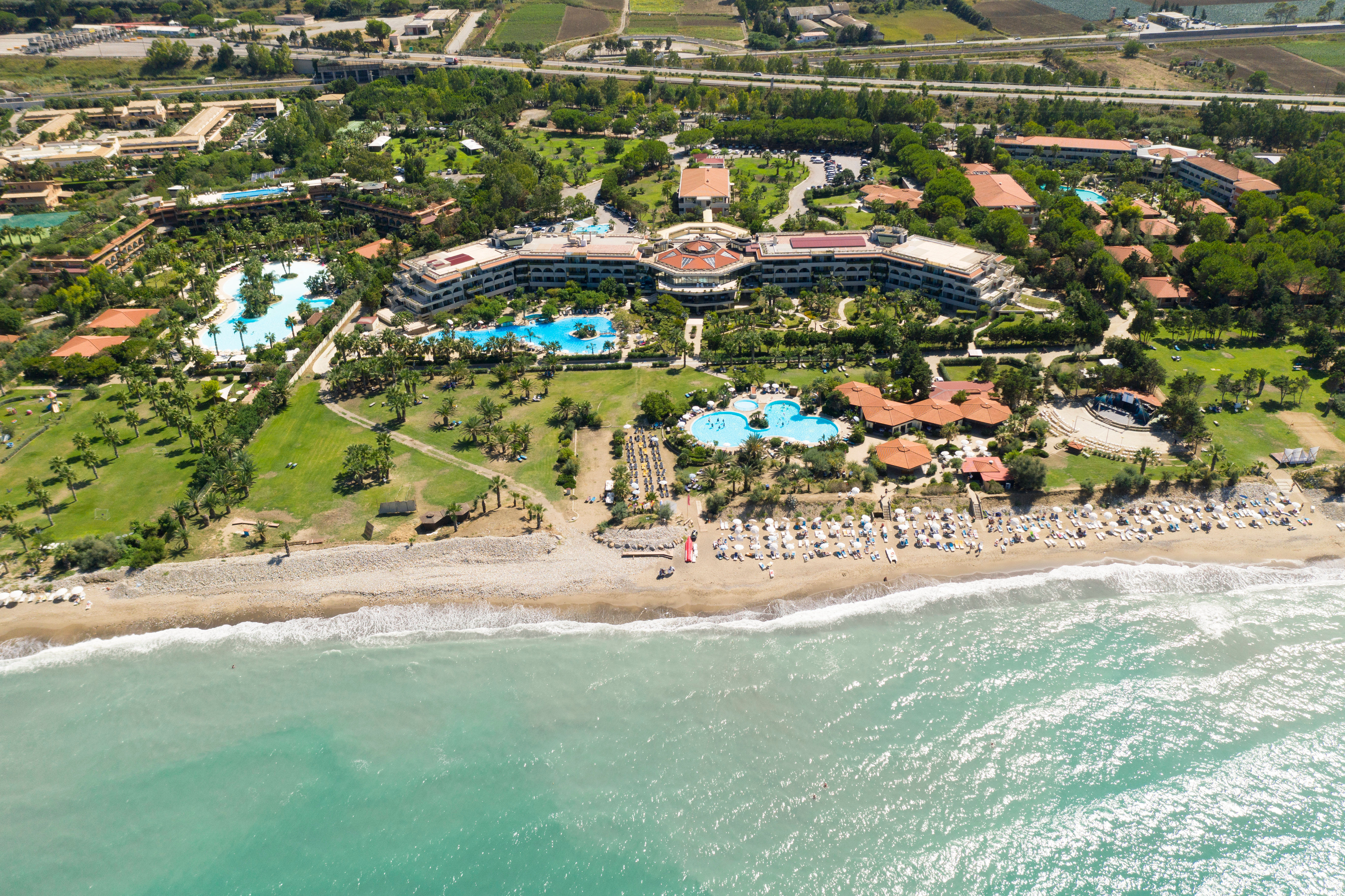 Grand Palladium Sicilia Resort & Spa - Campofelice di Roccella
