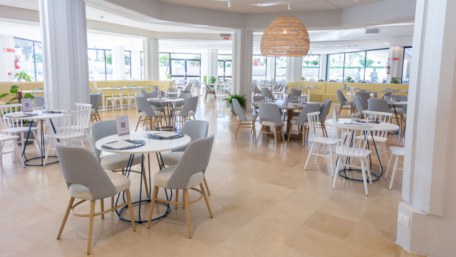 Grand Palladium Sicilia Resort & Spa Restaurant