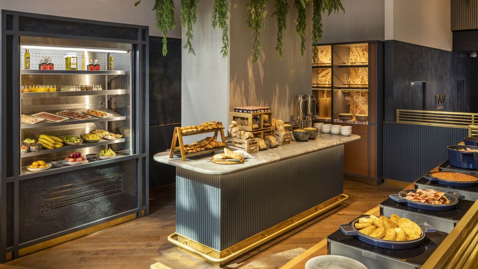 Voco Auckland City Centre Restaurant
