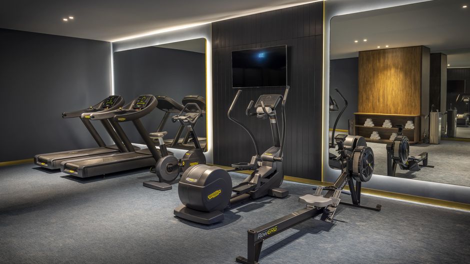 Voco Auckland City Centre Health Club
