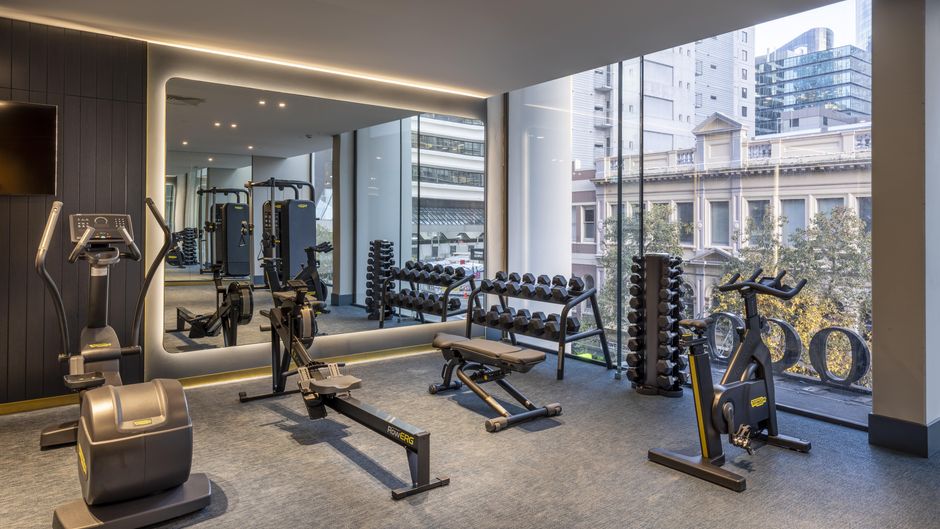 Voco Auckland City Centre Health Club