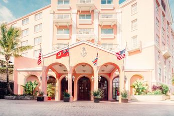 The Hamilton Princess & Beach Club