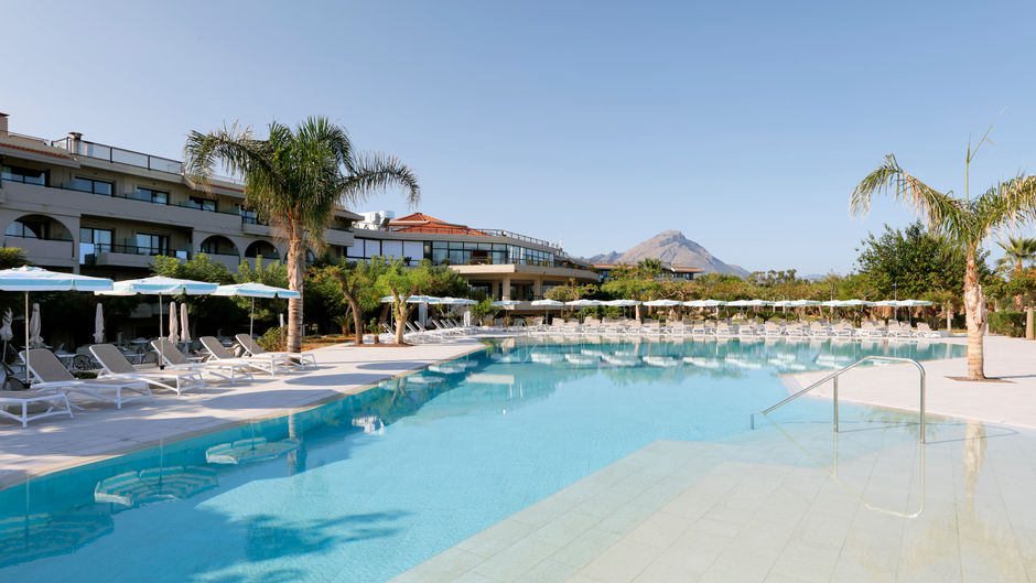 Grand Palladium Sicilia Resort & Spa Pool