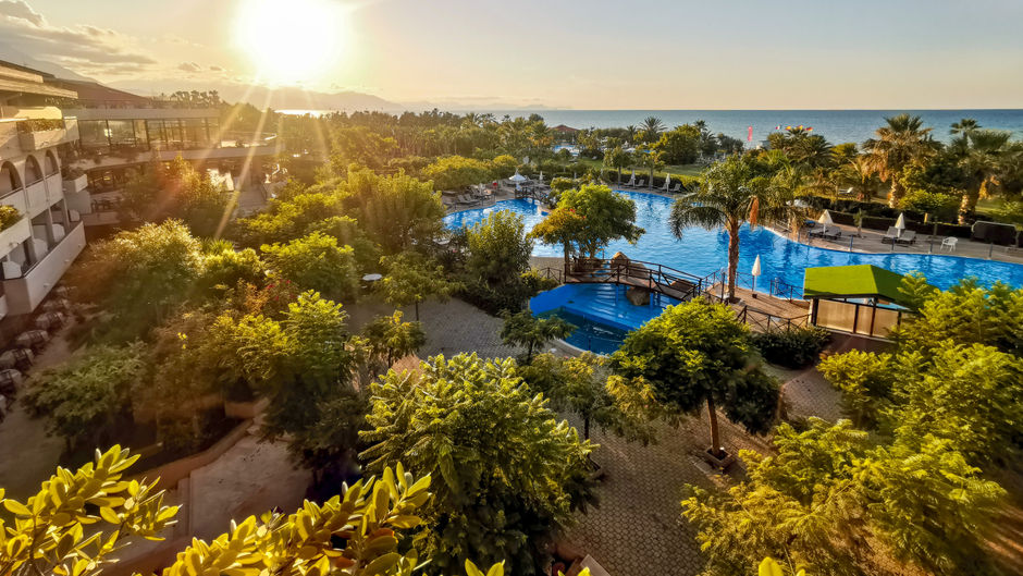 Grand Palladium Sicilia Resort & Spa Exterior