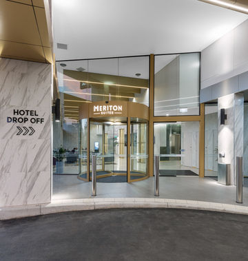 Meriton Suites Sydney Airport