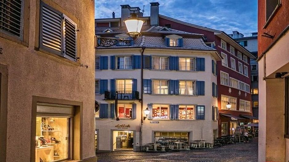 Marktgasse Hotel Exterior