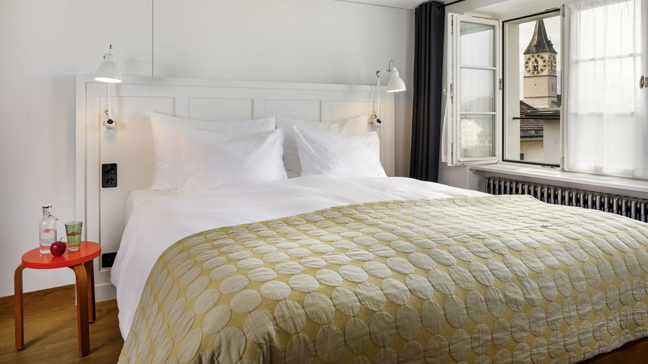 Marktgasse Hotel Room