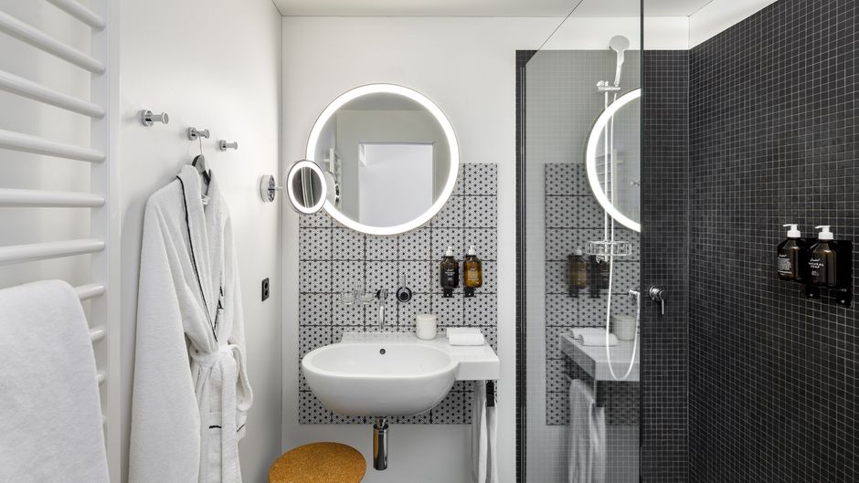 Marktgasse Hotel Room