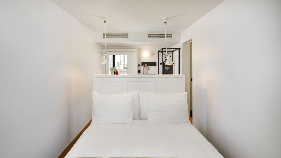 Marktgasse Hotel Room
