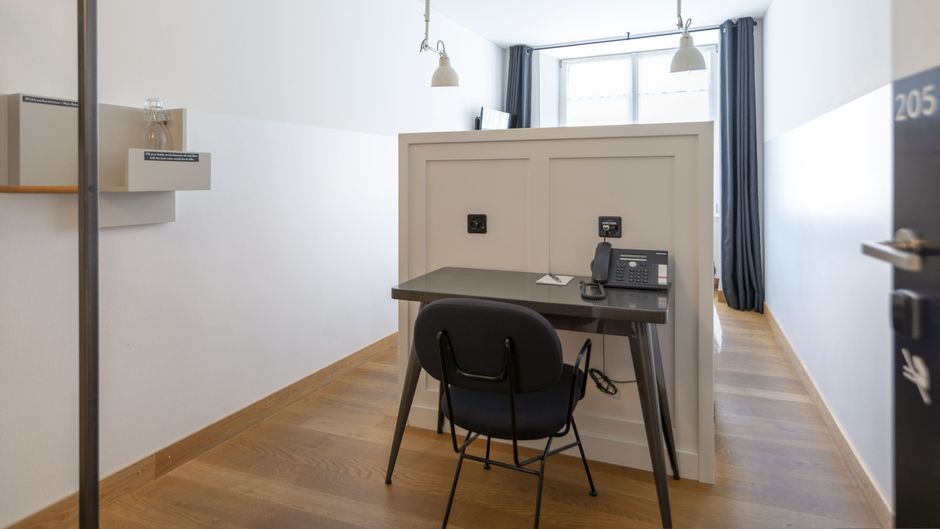 Marktgasse Hotel Room