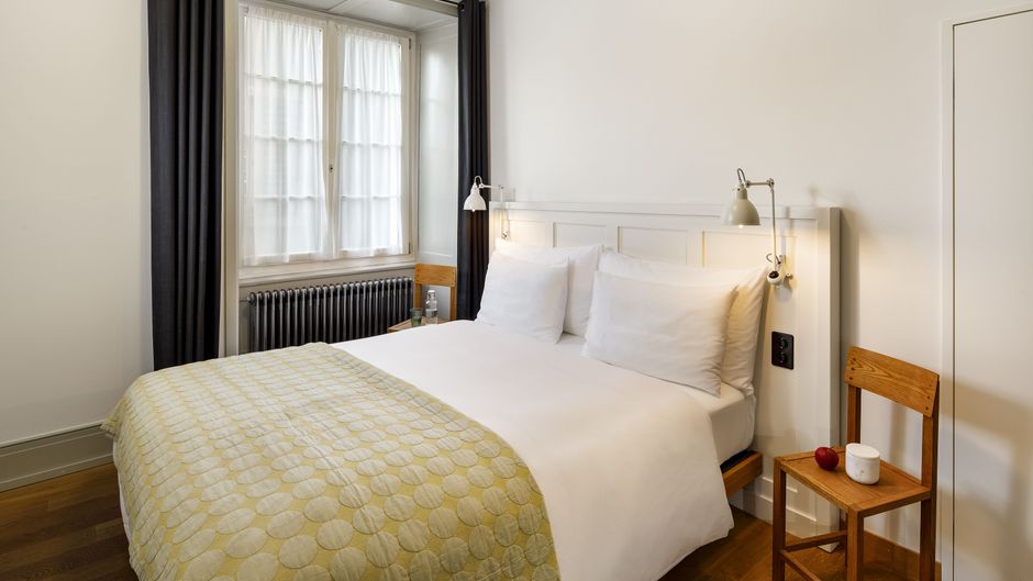 Marktgasse Hotel Room
