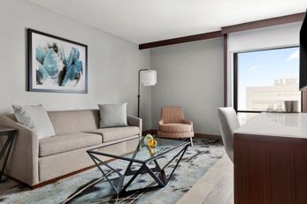 Marriott San Antonio Airport